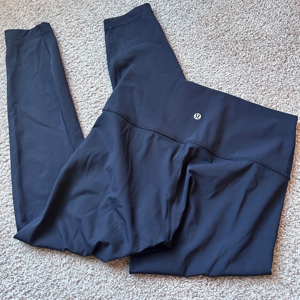 Lululemon HR Wunder Under Legging 25”
